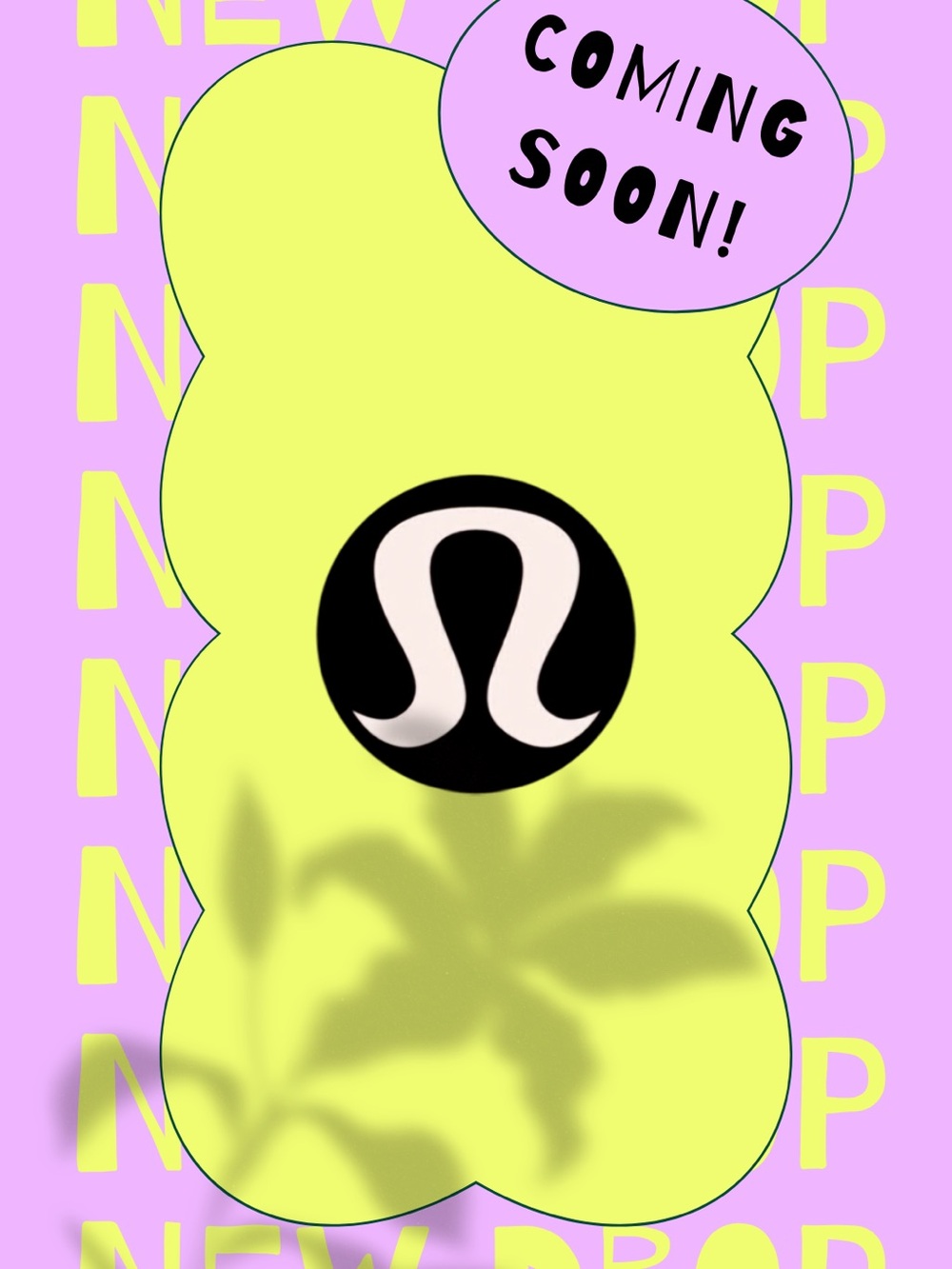 Lululemon drop coming soon!